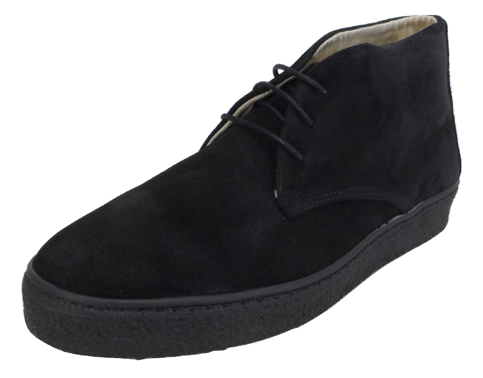 Icon chukka for men in clearance black