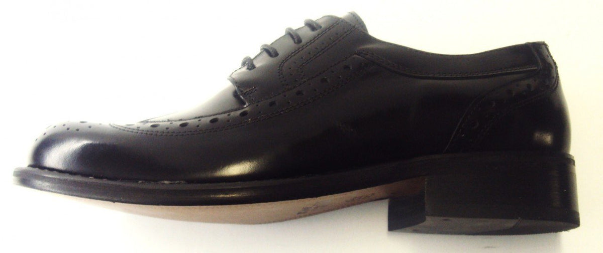 Ikon kromby brogues cheap