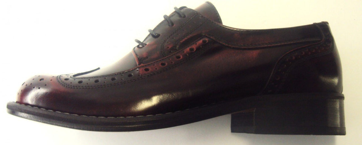Ikon kromby brogues sale