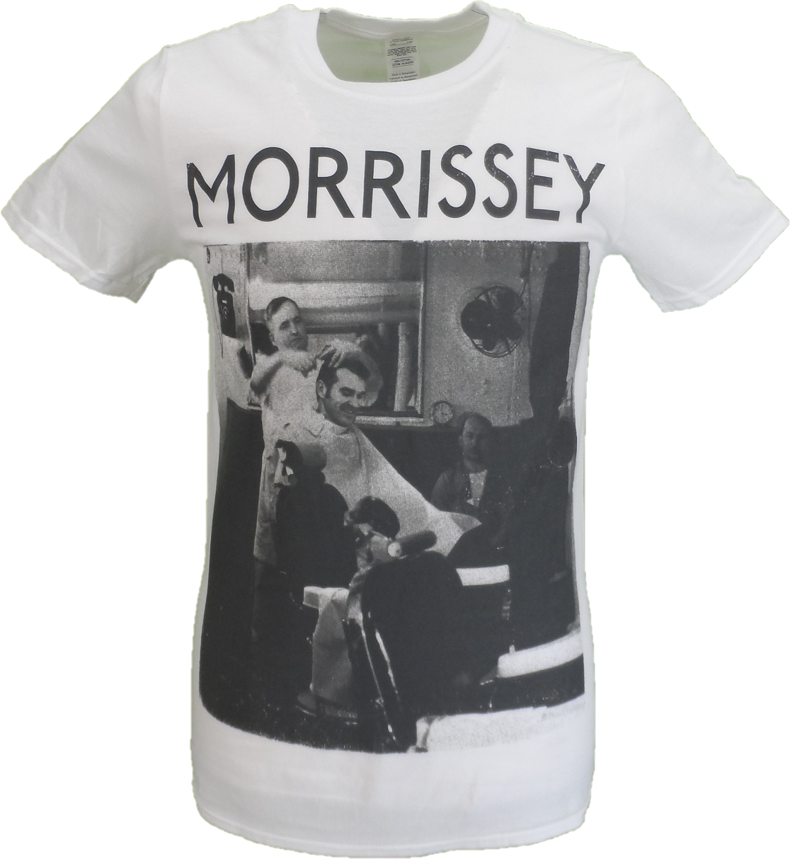 Morrissey shirt deals