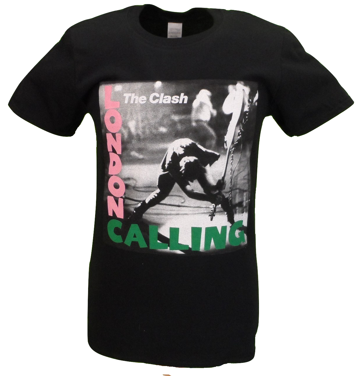 London calling t shirt best sale