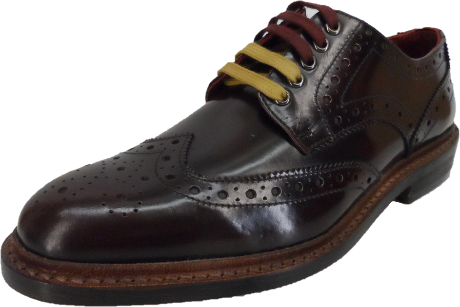 Base clearance turner brogue