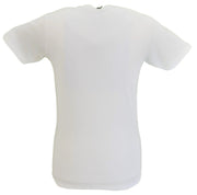Mens White Official The Libertines Likely Lads T Shirt