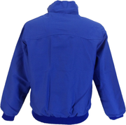 Ikon Original Mens Royal Blue Harrington Jacket