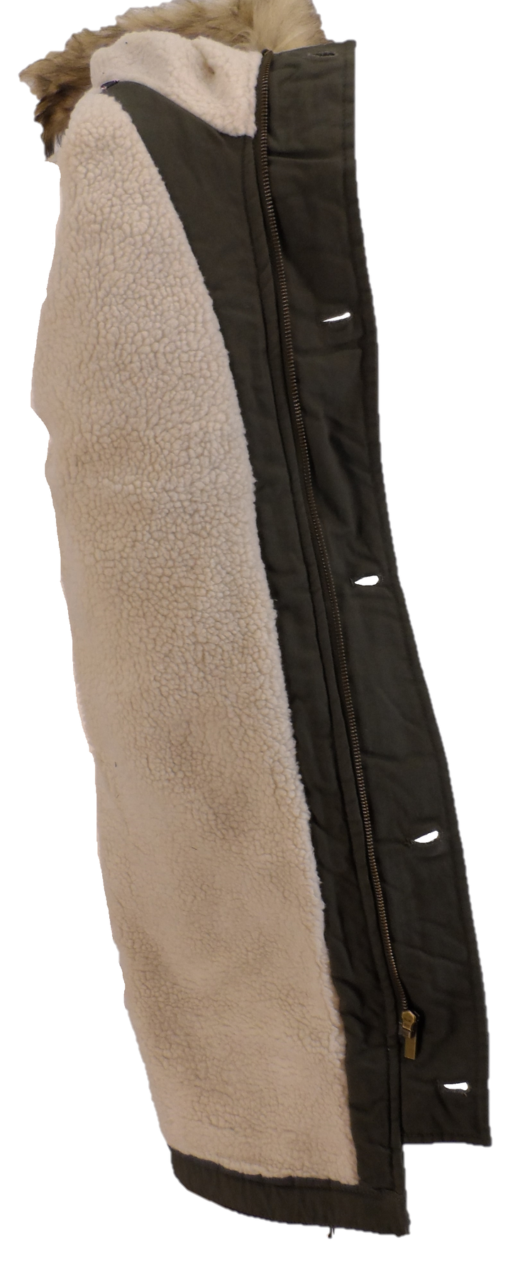 Mens 2025 sherpa parka