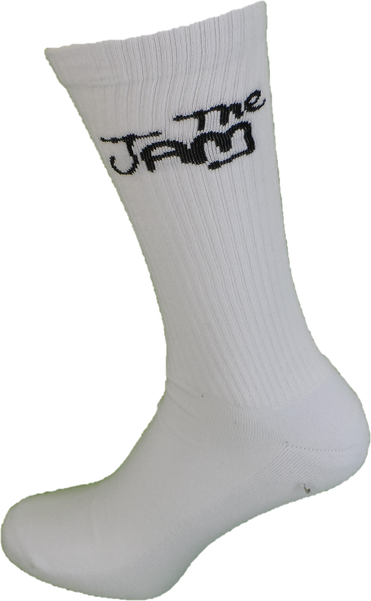 Mens Officially Licensed The Jam Logo Socks – Ikon Original