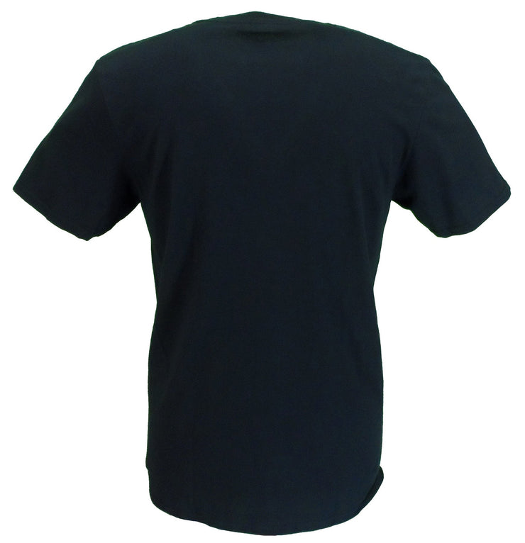 Mens Black Official The Who Quadrophenia Cover T Shirt