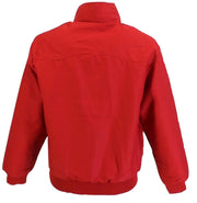 Ikon Original Mens Red Harrington Jacket`s - Ikon Original