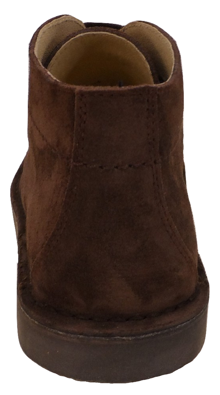 Chukka boots from the 2025 70s