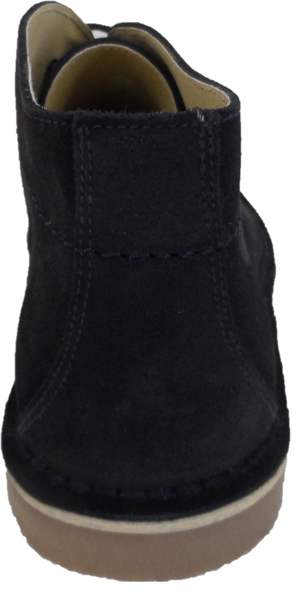 Men s Black IKON Nomad Mod Desert Boots Ikon Original