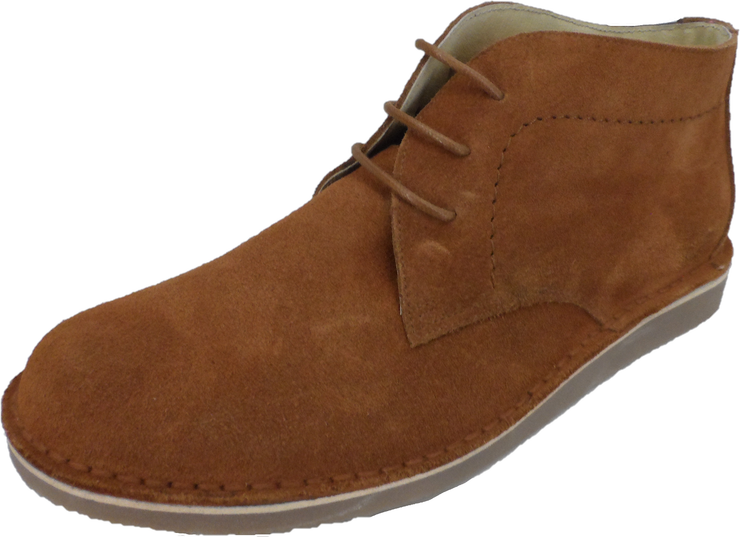 Chukka top boots 70s