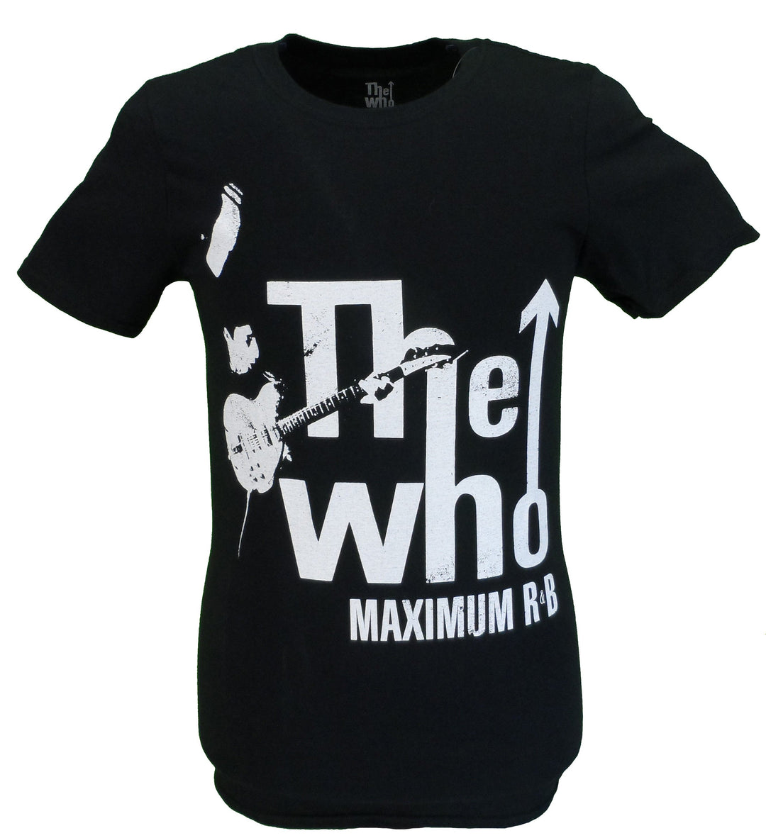 The Who T-shirt S MAXIMUM R&R MRR Issue #1 T-shirt – MRR