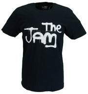 Mens Black Official The Jam T Shirt